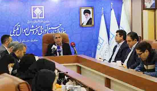 گزارش دستاوردهای اموال تملیکی در دولت سیزدهم / تعیین تکلیف ۲۵ همت کالا/ رشد ۷۰۰ درصدی بازگشت کالا به چرخه تولید