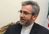 علی باقری سرپرست وزارت خارجه شد