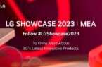 رونمایی از جدیدترین محصولات نوآورانه ال‌جی در رویداد بزرگ LG Showcase 2023   در خاورمیانه