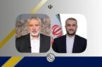 تداوم حمایت‌های معنوی -سیاسی ایران از ملت و مقاومت فلسطین