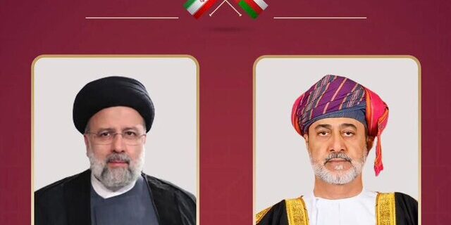 توافق سران ایران و عمان برای تنظیم سند همکاری‌های راهبردی