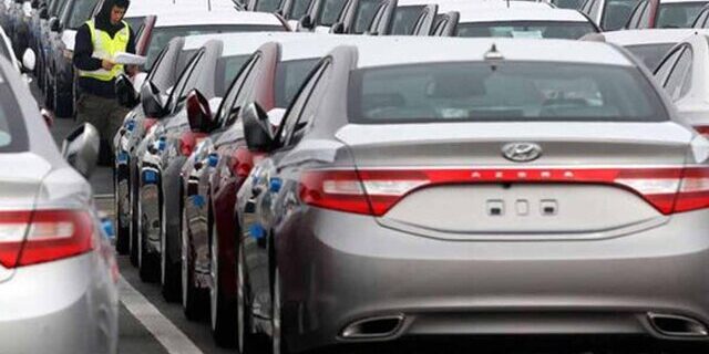 وزارت صمت: واردات خودرو از کره ادامه دارد
