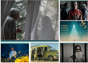 ۵ فیلم ایرانی به جشنواره شانگهای دعوت شدند