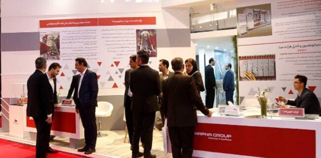 نگاهی به حضور مپنا در بیست و هفتمین نمایشگاه بین‌المللی نفت و گاز￼