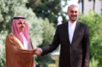 وزرای امور خارجه ایران و عربستان در تهران دیدار و گفت‌وگو کردند