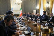 وزرای حمل‌ونقل ایران و ازبکستان تفاهم نامه همکاری ترانزیتی امضا کردند