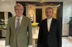 مذاکرات رفع تحریم‌ محور رایزنی باقری و مورا در دوحه