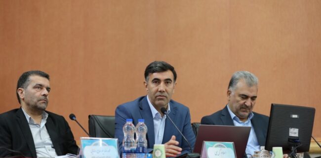 پیشبینی اعطای 4000 میلیارد تومان تسهیلات قرضالحسنه به جامعه ایثارگری در سال 1402 پیشبینی اعطای ۴۰۰۰ میلیارد تومان تسهیلات قرضالحسنه به جامعه ایثارگری در سال ۱۴۰۲