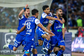 استقلال تنها حذف شده این فصل آسیا/ مصاف تراکتور با برنده شباب الاهلی و نماینده لبنان استقلال تنها حذف شده این فصل آسیا/ مصاف تراکتور با برنده شباب الاهلی و نماینده لبنان