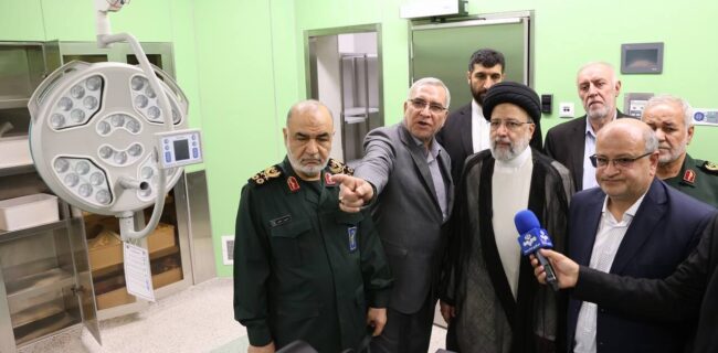 مراکز درمانی یکی پس از دیگری راه‌اندازی می‌شود/ایران در اولویت گردشگری سلامت منطقه