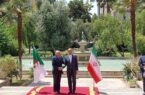 وزیر خارجه الجزایر با امیرعبداللهیان دیدار کرد