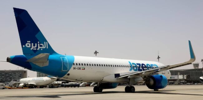 پروازهای تهران- کویتِ «جزیره ایرویز» از فرودگاه امام‌خمینی برقرار شد