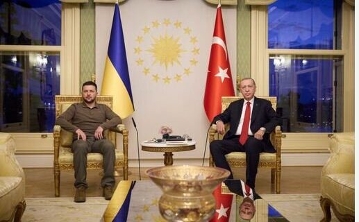 اردوغان: به گفت‌وگوی نزدیک خود با پوتین ادامه می‌دهیم/ در جنگ اوکراین موضعی متعادل داریم
