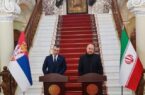 قالیباف: ایران و صربستان مواضع بسیار خوب و هماهنگی در سطح بین‌المللی دارند