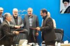 امضای قرارداد احداث ۱۵ ایستگاه‌ شارژ خودرو برقی میان شهرداری تهران و شرکت مکو