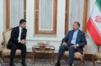 امیرعبداللهیان: روابط ایران و صربستان مطلوب و رو به جلو است