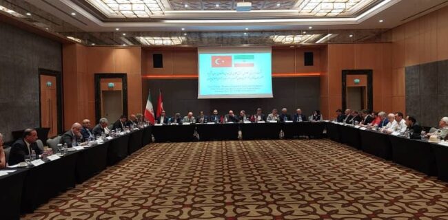 نشست هم‌اندیشی راهکارهای گسترش همکاری‌های اقتصادی ایران و ترکیه برگزار شد