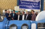 اولین کمپرسور فرایندی صادراتی ساخت ایران رونمایی شد