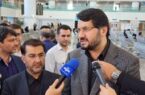 بازدید میدانی بذرپاش از فرایند خدمات‌رسانی به زائران اربعین در فرودگاه امام
