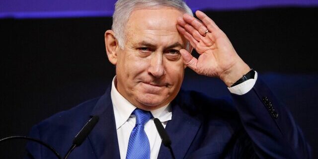 تشکر نتانیاهو از عربستان