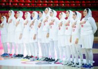 صعود زنان بسکتبال ایران به نیمه‌نهایی آسیا
