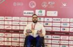 ۹ مدال پاراوزنه‌برداران ایران در مسابقات جهانی امارات