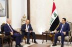 السودانی: عراق می‌تواند نقطه ارتباطی برای همه کشورهای همسایه باشد