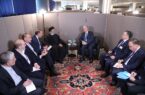 رئیس جمهور: عضویت ایران و قزاقستان در سازمان شانگهای بستر مناسبی برای توسعه روابط است
