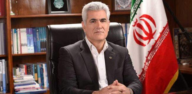 دکتر بهزاد شیری : فروش ارز اربعین به ۳۳۵ هزار نفر توسط شعب و باجه های منتخب پست بانک ایران