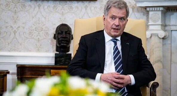 هشدار رئیس‌جمهور فنلاند درباره «بی تفاوتی و خونسردی» نسبت به ادامه جنگ اوکراین
