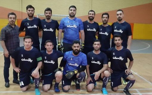 حضور تیم فوتسال پاکسان در مسابقات گرامیداشت هفته دفاع مقدس حضور تیم فوتسال پاکسان در مسابقات گرامیداشت هفته دفاع مقدس