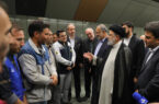 ۴ ایستگاه و ۹ کیلومتر خط جدید مترو با حضور رئیس جمهور در غرب تهران افتتاح شد