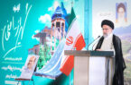 رییس‌جمهور: مسیر ایران، آسان‌ترین و ارزان‌ترین راه ارتباطات بین‌المللی است