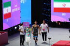 کاویانی‌نژاد به مدال نقره بازی‌های آسیایی رسید