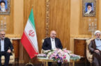 قالیباف: سیاست قطعی ایران توسعه روابط با کشورهای همسایه است