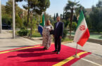 وزرای امور خارجه ایران و آفریقای جنوبی دیدار کردند