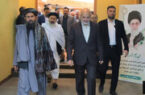 «ملا برادر» مقام ارشد اقتصادی طالبان با وزیر کشور دیدار کرد