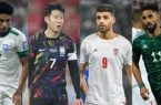 طارمی در بین ستاره‌های دور دوم انتخابی جام جهانی