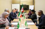وزیر خارجه بورکینافاسو با امیرعبداللهیان دیدار کرد