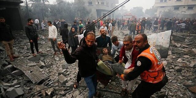 ۱۰ نهاد بین‌المللی آتش‌بس فوری و دائمی در غزه را خواستار شدند