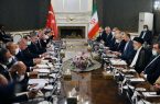 توافقات ایران و ترکیه در حوزه حمل و نقل/ پیشنهادی برای دسترسی ترکیه به آب‌های آزاد