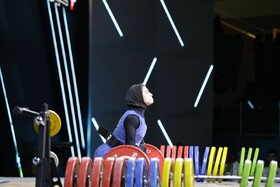 اسامی ۷ دختر وزنه‌بردار ایران در فهرست قهرمانی ۲۰۲۴ آسیا