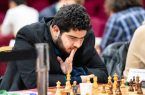 تساوی مقصودلو در دور چهارم مسابقات شطرنج پراگ