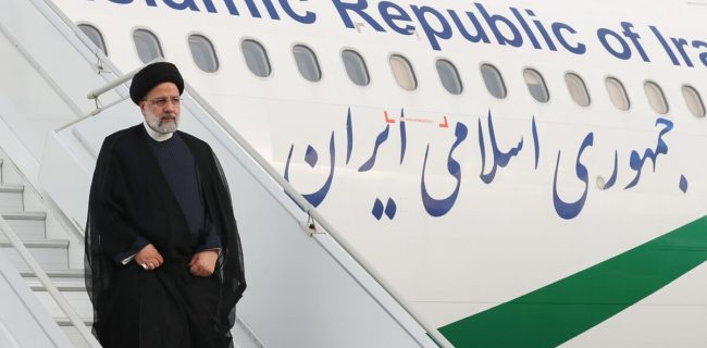 رئیس جمهور فردا به پاکستان می‌رود