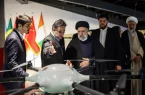 بازدید رئیس‌جمهور از خانه نوآوری و فناوری ایران در نمایشگاه بین‌المللی تهران