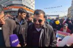 وزیر ارتباطات: حضور پرشور مردم در راهپیمایی، وظیفه مسئولان را سنگین‌تر می‌کند￼