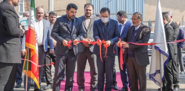پنج شرکت فناورانه در حوزه تجهیزات پزشکی در منطقه ویژه اقتصادی و فرودگاه بین المللی پیام افتتاح شد