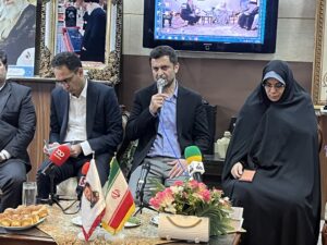 نادی: انتشار  فهرست  انتخاباتی حزب ایران متحد