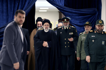 رییس جمهور در مراسم دانش آموختگی دانشجویان دانشگاه علوم انتظامی حضور یافت رییس جمهور در مراسم دانش آموختگی دانشجویان دانشگاه علوم انتظامی حضور یافت