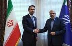 دیدار وزیر نفت ایران با وزیر انرژی ترکیه